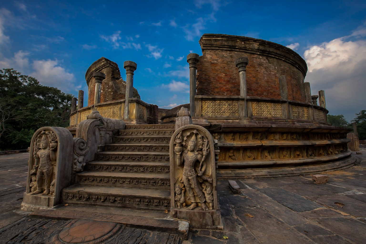 Ancient Temples