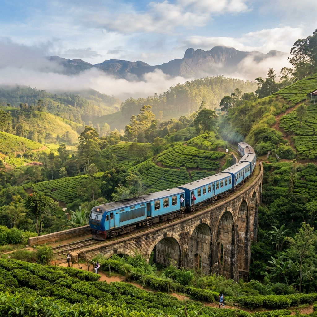 Scenic Railways