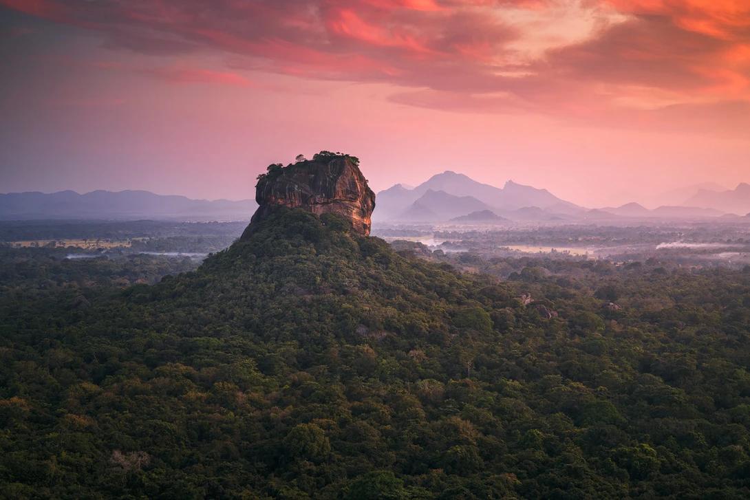Sri Lanka 5 Nights 6 Days Tour | Sigiriya, Kandy, Ella & Yala