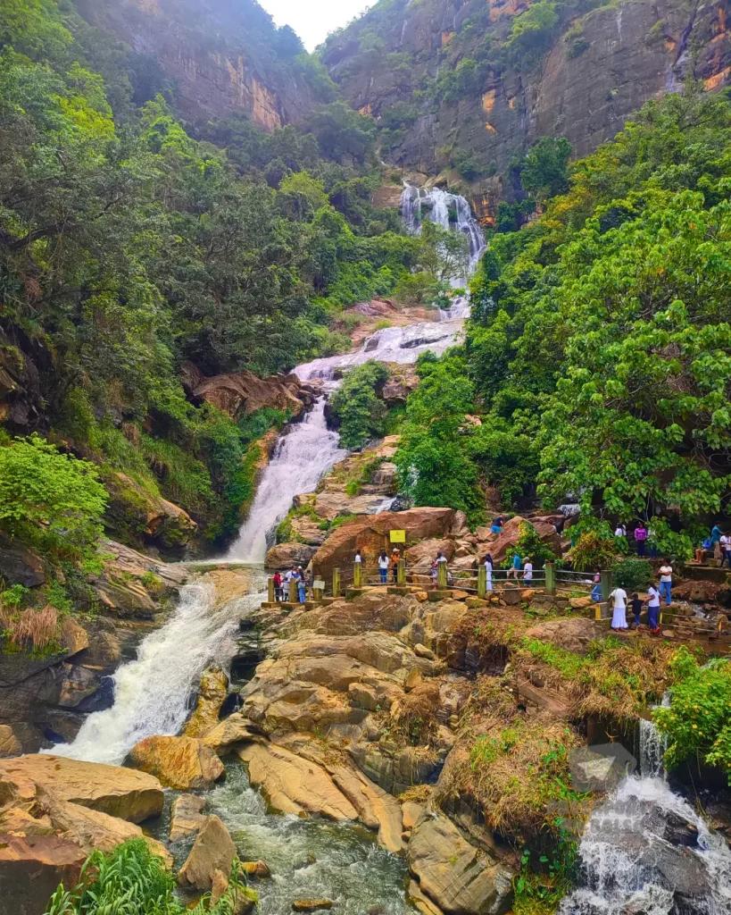 Galle to Ella, Nuwara Eliya & Kandy 2 Days 1 Night Tour
